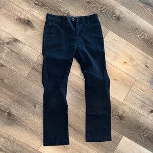 Mens/Boys blue Volcom Pants (Size 27) New